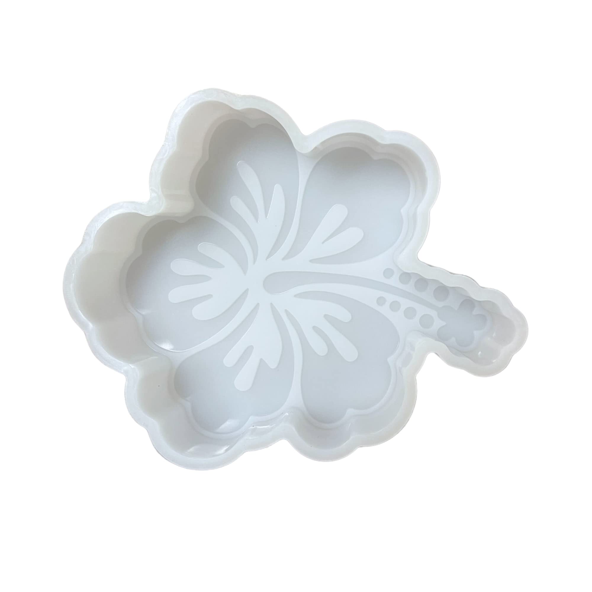 Amazon.com: Hibiscus Flower Tropical Summer Car Freshie Silicone